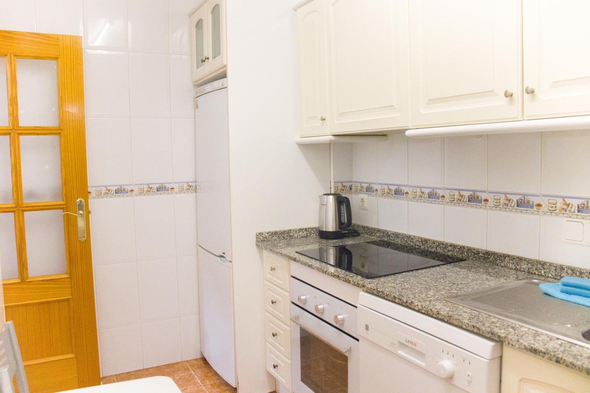 Вилла Duplex Completo La Manga Dos Playas Экстерьер фото