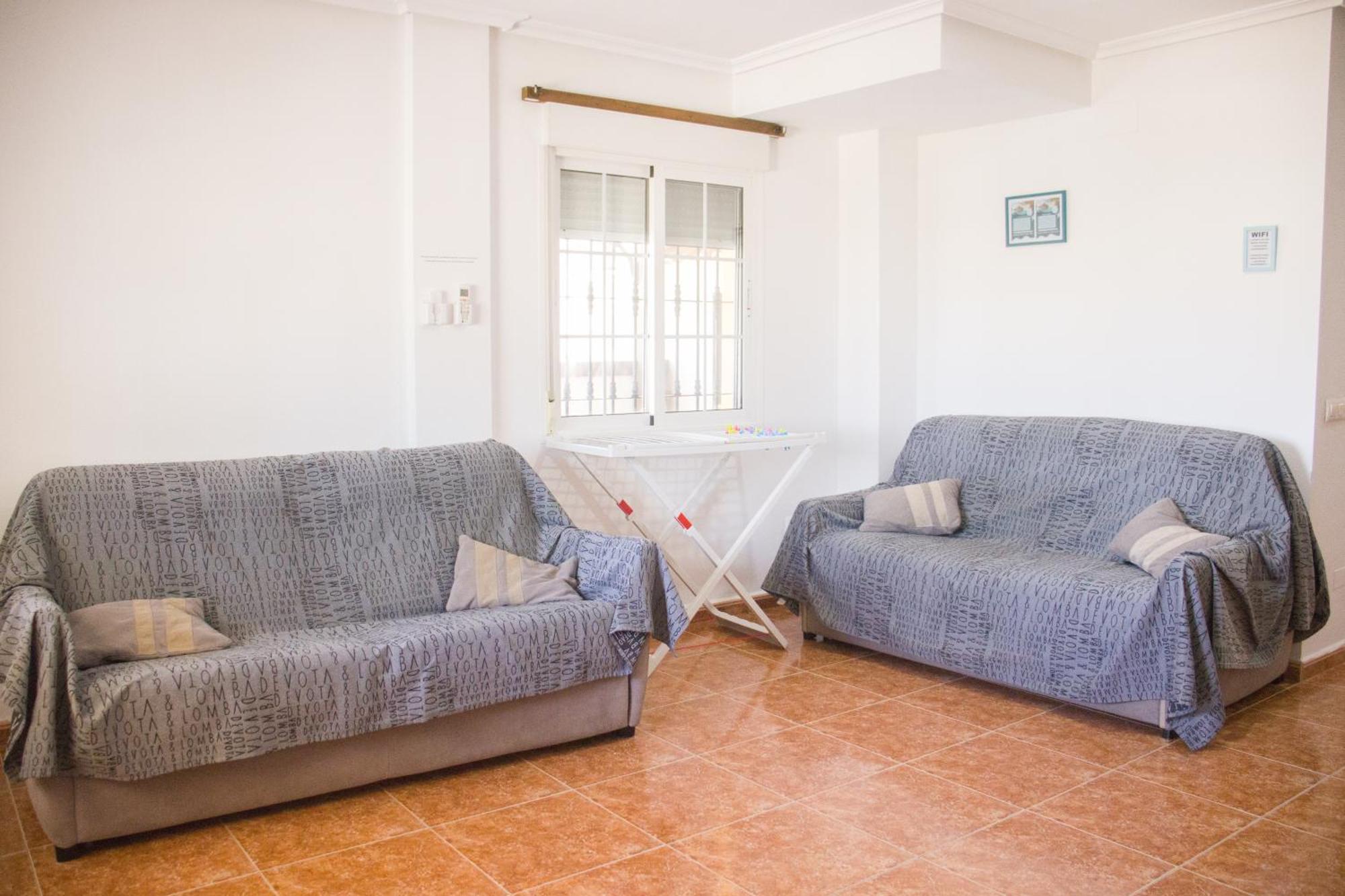 Вилла Duplex Completo La Manga Dos Playas Экстерьер фото