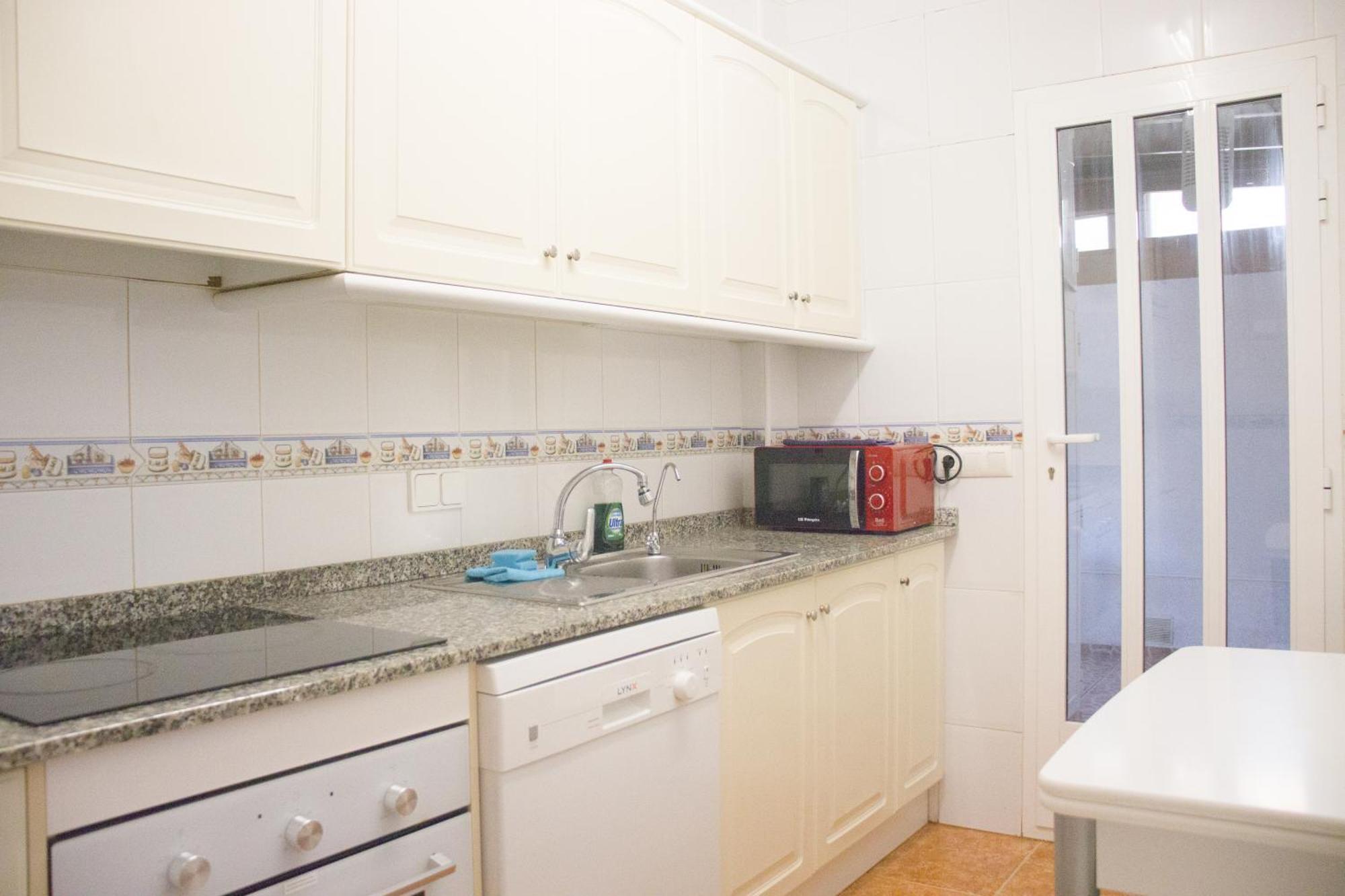 Вилла Duplex Completo La Manga Dos Playas Экстерьер фото