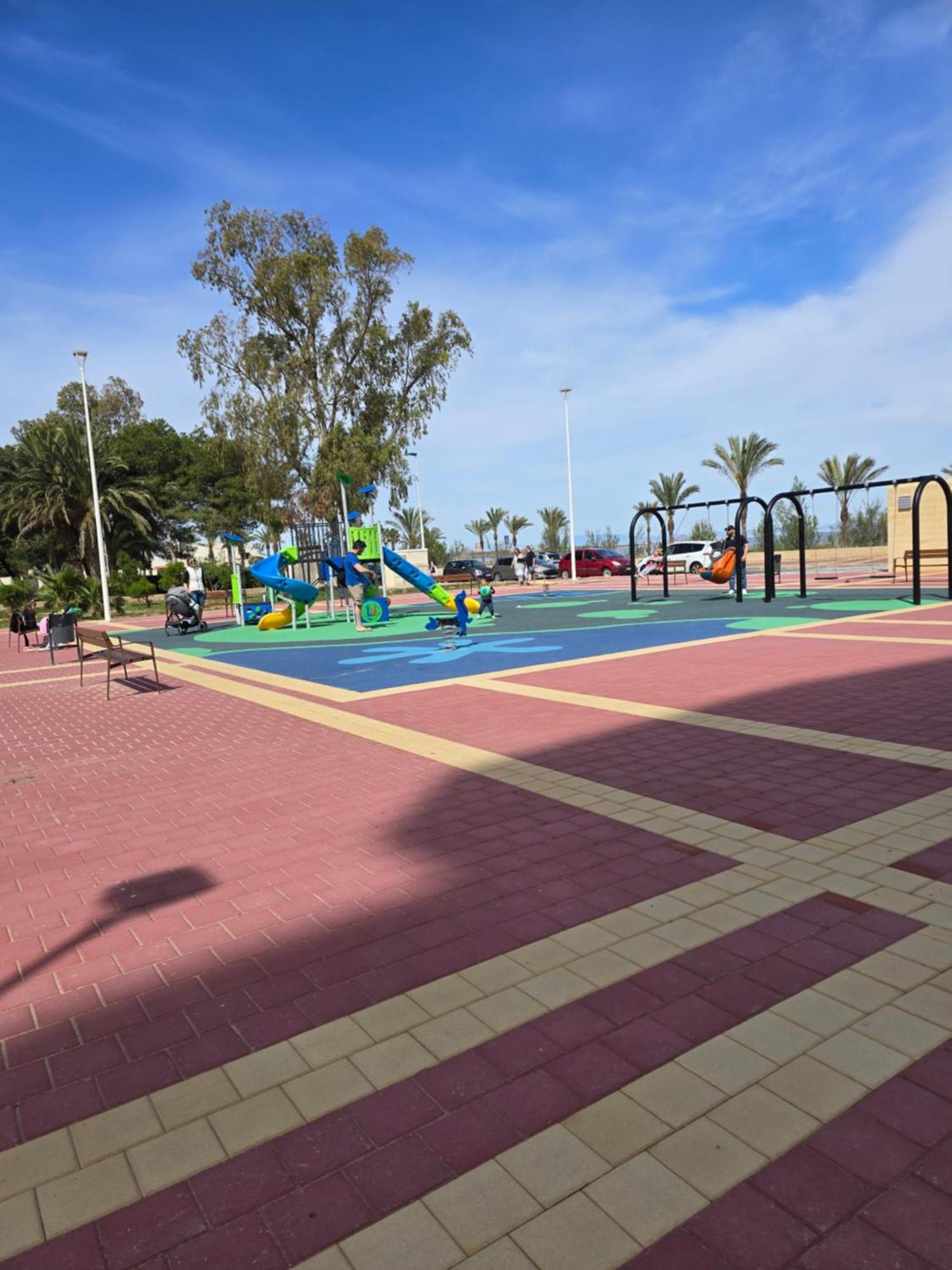 Вилла Duplex Completo La Manga Dos Playas Экстерьер фото