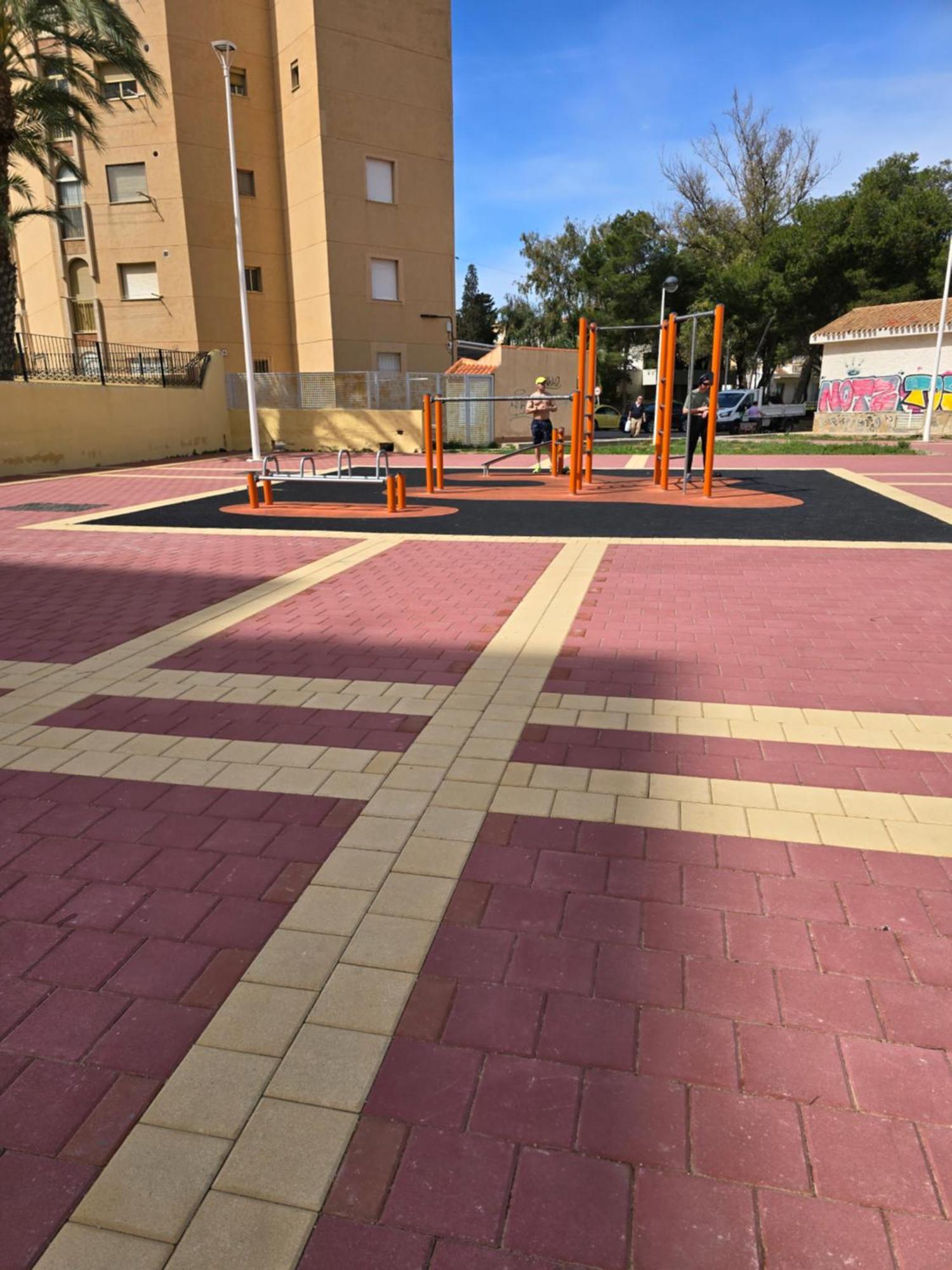 Вилла Duplex Completo La Manga Dos Playas Экстерьер фото